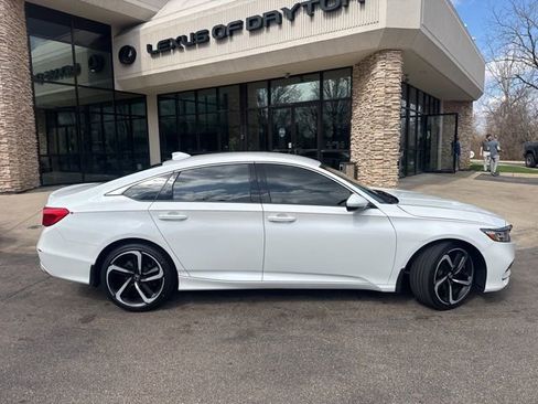 Used 2020 Honda Accord Sport image 2