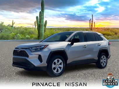 Used 2024 Toyota RAV4 LE