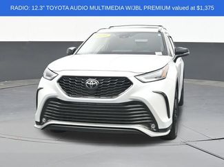 Used 2025 Toyota Highlander XSE AWD/4WD video 2