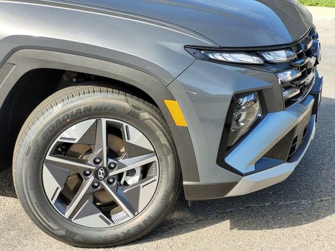 New 2026 Hyundai Tucson SEL AWD/4WD image 3