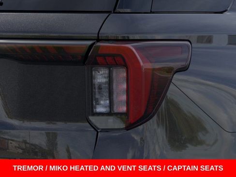 New 2026 Ford Explorer Tremor image 21