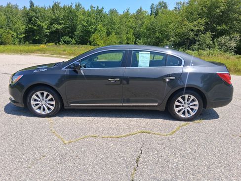 Used 2014 Buick LaCrosse FWD image 8