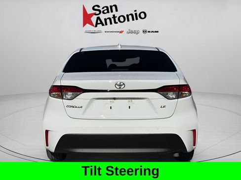 Used 2024 Toyota Corolla LE image 4