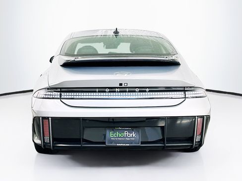 Used 2024 Hyundai Ioniq 6 SEL AWD/4WD image 7