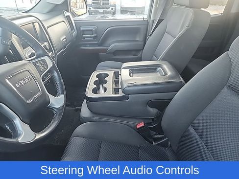 Used 2017 GMC Sierra 1500 SLE w/ SLE Value Package image 13