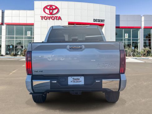 New 2026 Toyota Tundra 1794 Edition AWD/4WD image 6