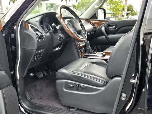 Used 2019 INFINITI QX80 Luxe w/ Proassist Package image 14