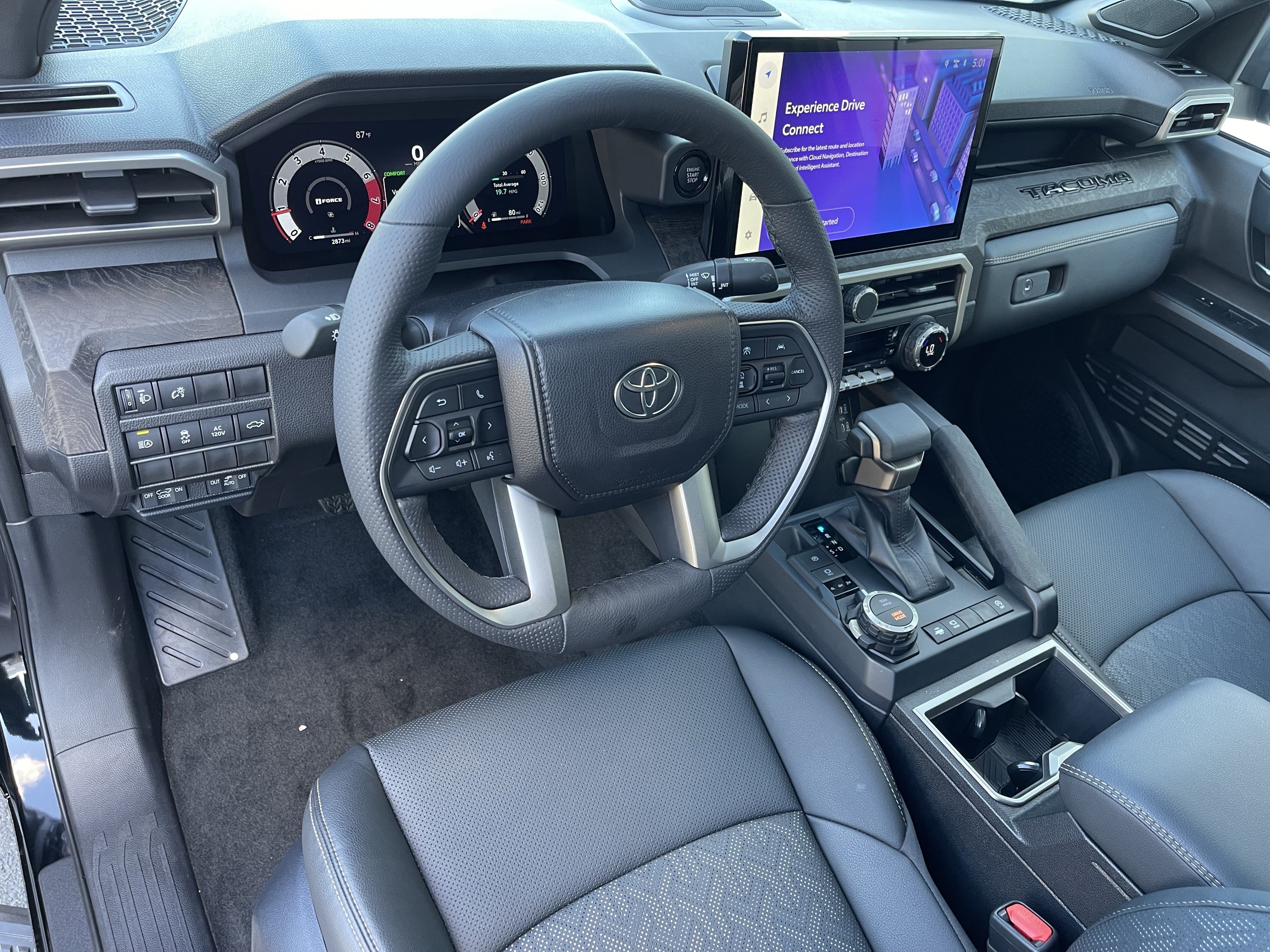 Used 2026 Toyota Tacoma Limited AWD/4WD image 13