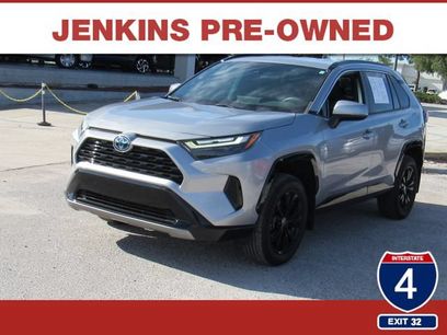Used 2024 Toyota RAV4 SE