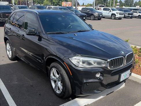 Used 2017 BMW X5 xDrive35i AWD/4WD image 2
