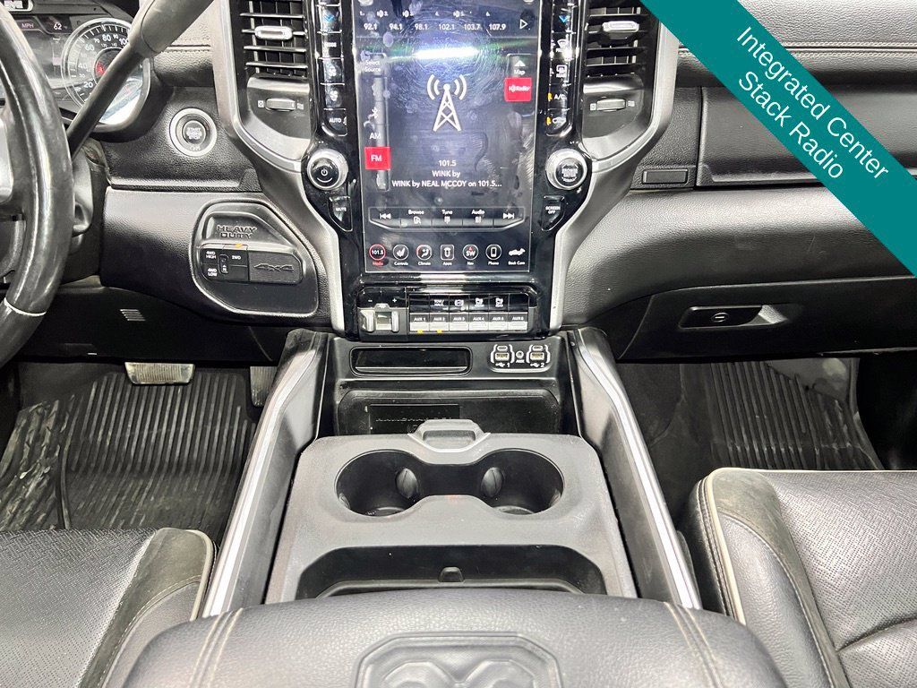 Used 2021 RAM 3500 Laramie AWD/4WD image 15