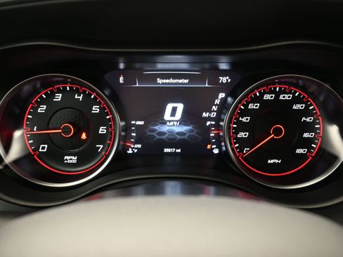 Used 2023 Dodge Charger Scat Pack w/ Navigation & Travel Group RWD image 27