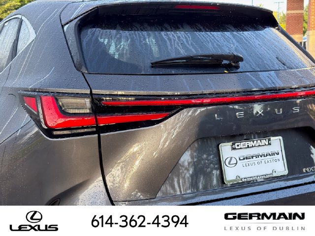 New 2026 Lexus NX 350 AWD w/ Accessory Package (2T) image 9