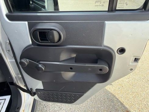 Used 2008 Jeep Wrangler Unlimited X AWD/4WD image 15