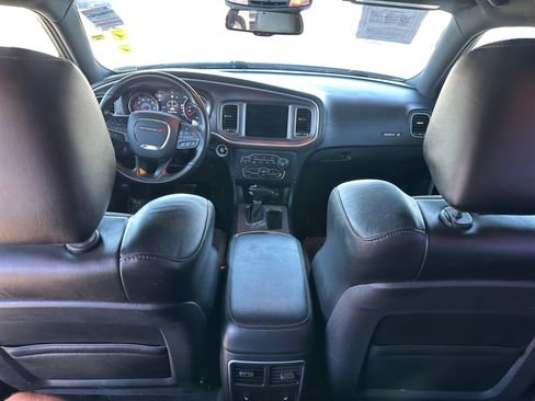 Used 2022 Dodge Charger Scat Pack w/ Plus Group RWD image 10