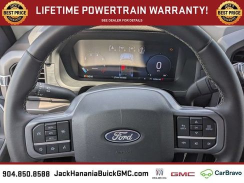 Used 2025 Ford F150 XLT w/ Equipment Group 301A Standard AWD/4WD image 30