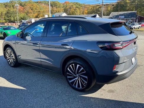 New 2025 Volkswagen ID.4 Pro image 7