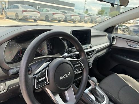 Used 2024 Kia Forte LXS FWD image 6