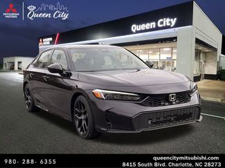 Used 2025 Honda Civic Sport video 1