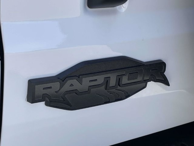 New 2026 Ford Bronco Raptor AWD/4WD image 8