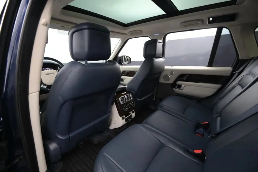 Used 2021 Land Rover Range Rover P525 Westminster Edition AWD/4WD image 48