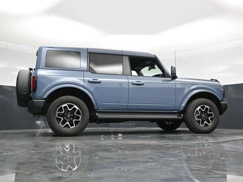 Used 2025 Ford Bronco Outer Banks AWD/4WD image 53