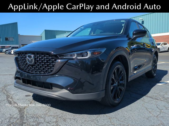 Used 2025 MAZDA CX-5 Carbon Edition AWD/4WD image 9