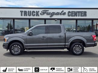 Used 2019 Ford F150 XLT w/ Equipment Group 302A Luxury AWD/4WD video 1