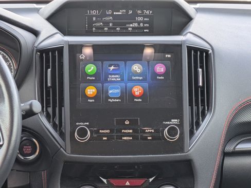 Certified 2024 Subaru Forester Sport image 17