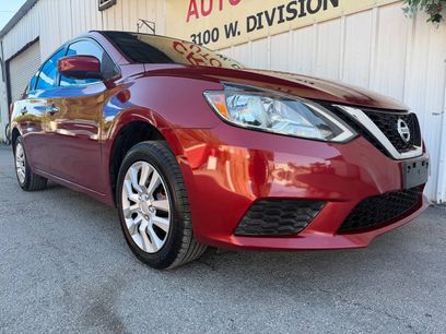 Used 2017 Nissan Sentra SV