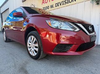 Used 2017 Nissan Sentra SV FWD video 1
