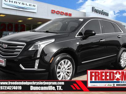 Used 2018 Cadillac XT5 FWD