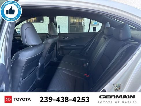 Used 2016 Honda Accord Sport image 15