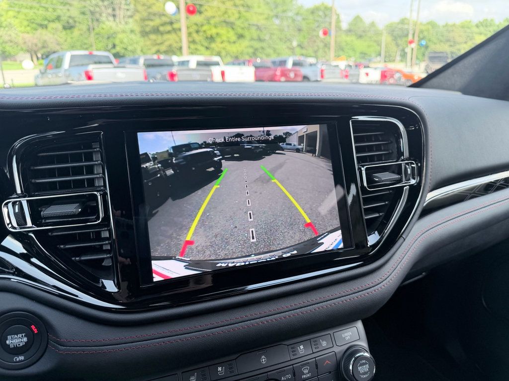 New 2026 Dodge Durango GT AWD/4WD image 18