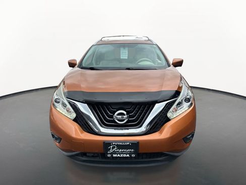 Used 2017 Nissan Murano Platinum AWD/4WD image 8