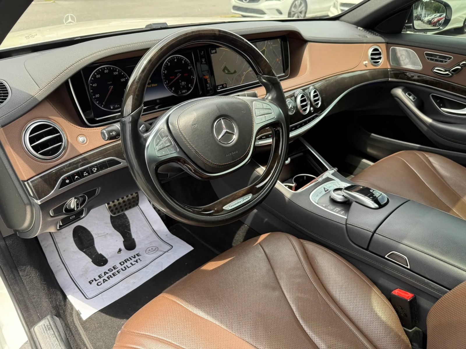 Used 2015 Mercedes-Benz S 550 Sedan image 11