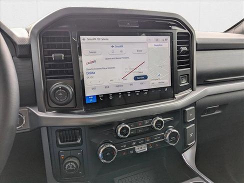 New 2025 Ford F150 XLT w/ Equipment Group 302A MID image 14