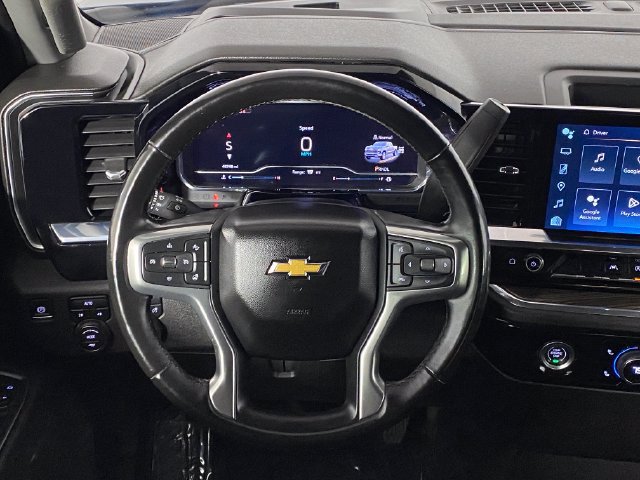 Used 2024 Chevrolet Silverado 1500 LT AWD/4WD image 15