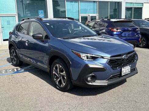 Certified 2024 Subaru Crosstrek 2.0i Premium AWD/4WD image 3