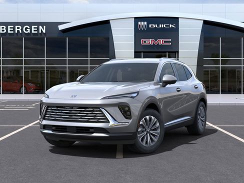 New 2025 Buick Envision Preferred image 6