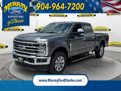 New 2026 Ford F250 Lariat w/ Lariat Ultimate Package
