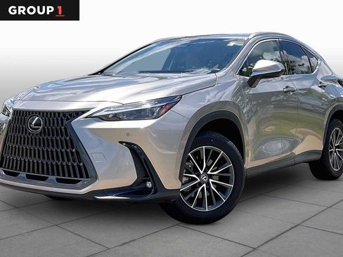 Used 2025 Lexus NX 250 FWD w/ Towing Package (2000 Lbs) image 1