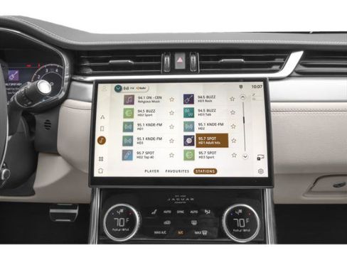 New 2024 Jaguar XF R-Dynamic SE image 13