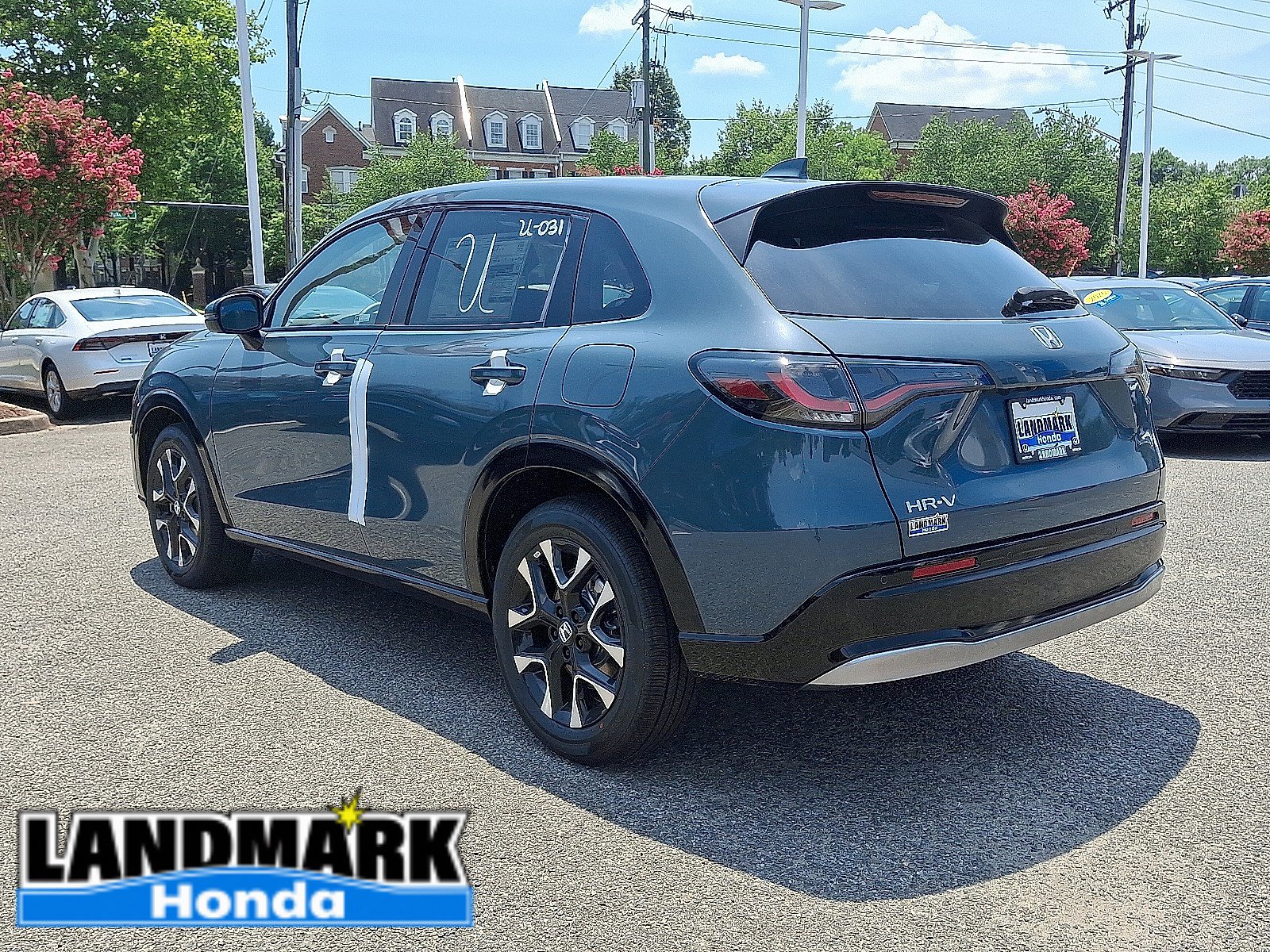 New 2027 Honda HR-V EX-L image 4