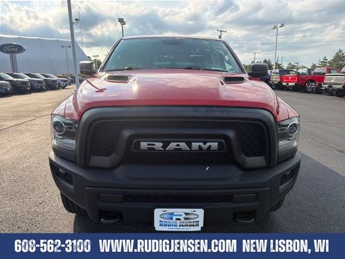 Used 2019 RAM 1500 Warlock w/ Electronics Group AWD/4WD image 8