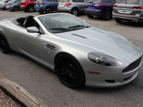 Used 2006 Aston Martin DB9 Volante RWD image 3