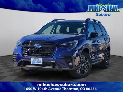 New 2026 Subaru Ascent Bronze Edition AWD/4WD image 1