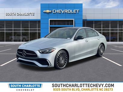 Used 2023 Mercedes-Benz C 300 Sedan