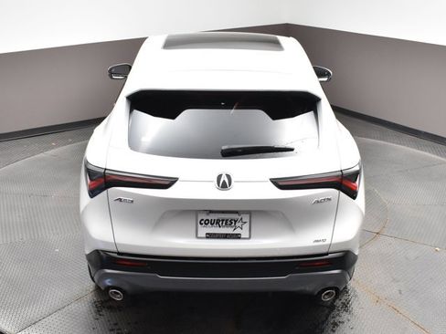 New 2025 Acura ADX A-Spec image 37