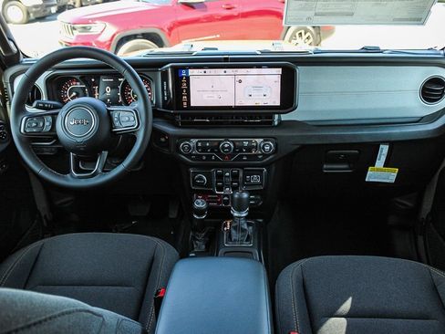 New 2026 Jeep Gladiator Sport AWD/4WD image 13